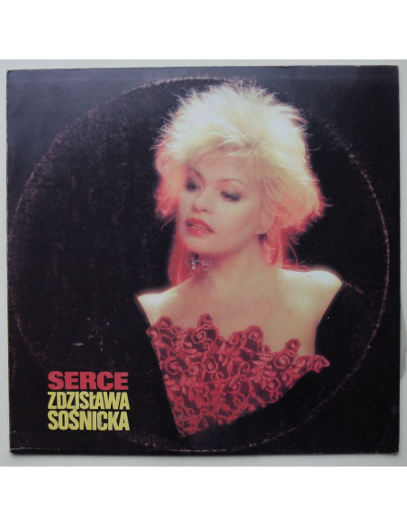 Sośnicka Zdzisława - Serce