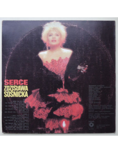 Sośnicka Zdzisława - Serce