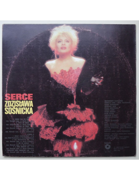 Sośnicka Zdzisława - Serce