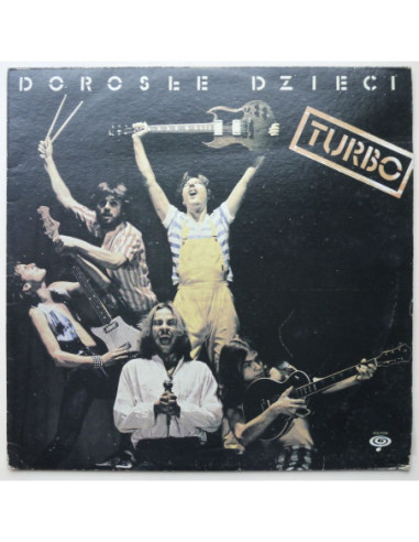 Turbo - Dorosłe dzieci
