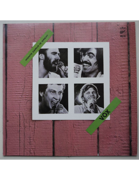 Vox - Monte Carlo is Great