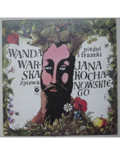 Warska Wanda - Pieśni i fraszki Jana Kochanowskiego