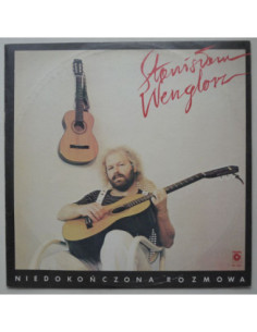 Wenglorz Stanisław - Niedokończona rozmowa