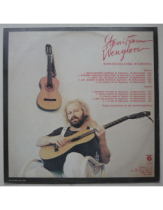 Wenglorz Stanisław - Niedokończona rozmowa 2