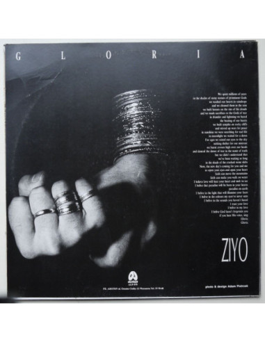 Ziyo - Gloria