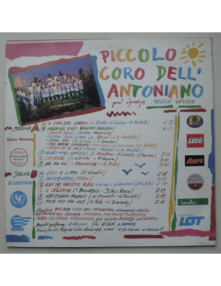 Piccolo coro dell’ Antoniano - Piccolo coro 2