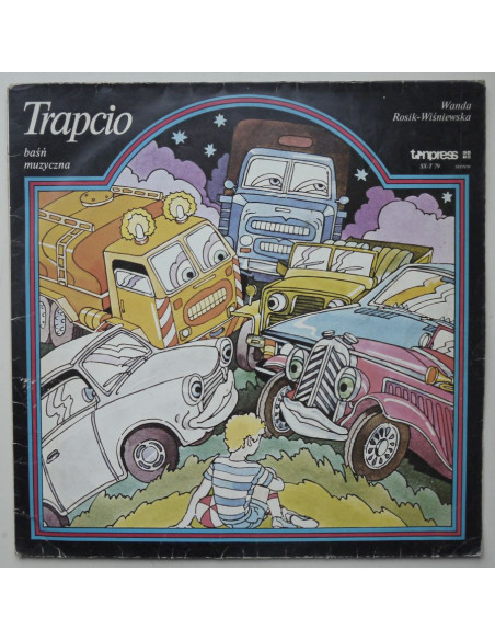 Bajka - Trampcio