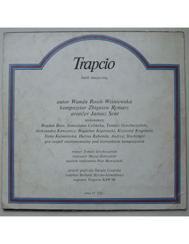 Bajka - Trampcio
