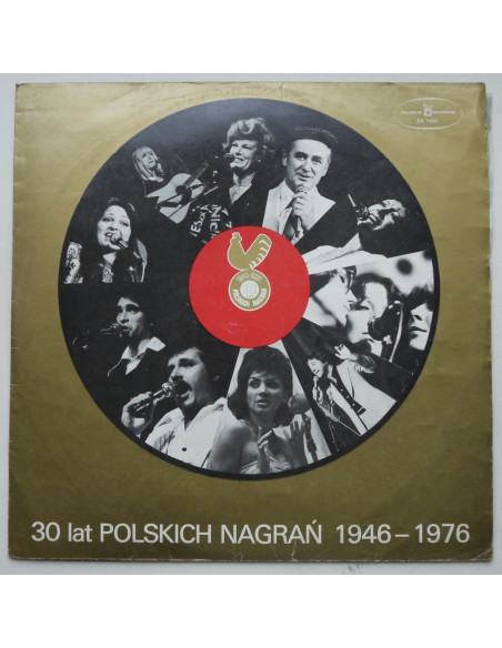 Składanka - 30 lat polskich nagrań 1946-1976