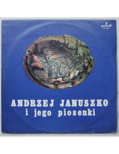 Składanka - Andrzej Januszko i jego piosenki