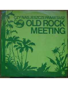 Składanka - Czy nas jeszcze pamiętasz (Old Rock Meeting)...