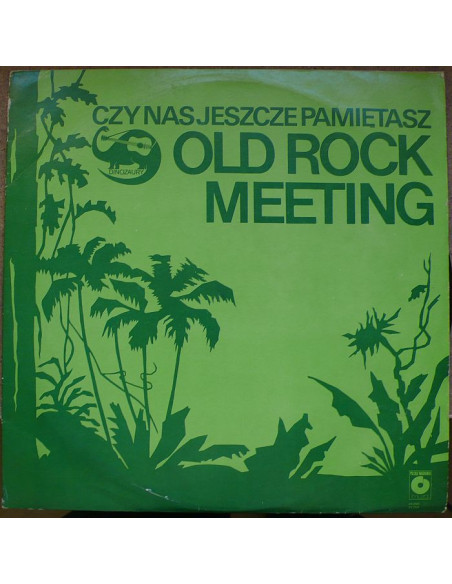 Składanka - Czy nas jeszcze pamiętasz (Old Rock Meeting) (2lp)