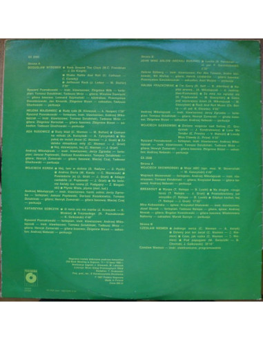 Składanka - Czy nas jeszcze pamiętasz (Old Rock...