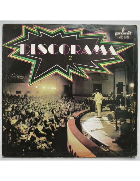 Składanka - Discorama 2