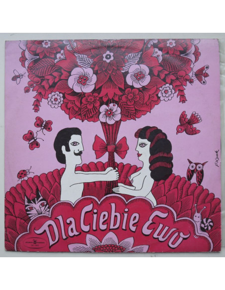 Składanka - Dla Ciebie Ewo