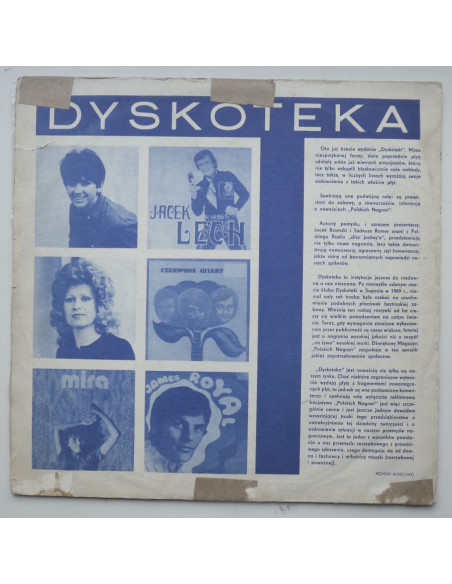 Składanka - Dyskoteka polskich nagrań nr 3