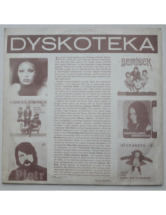 Składanka - Dyskoteka polskich nagrań nr 4 2