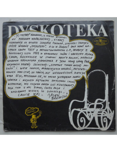 Składanka - Dyskoteka polskich nagrań nr 6