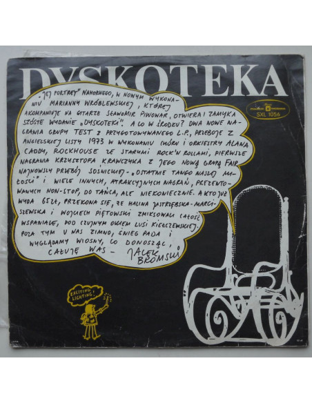 Składanka - Dyskoteka polskich nagrań nr 6