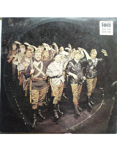 Składanka - Dziś do ciebie przyjść nie mogę (2lp)