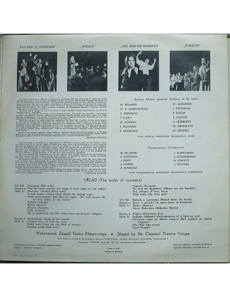 Składanka - Dziś do ciebie przyjść nie mogę (2lp)