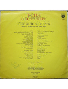 Składanka - Echa Ojczyzny 2