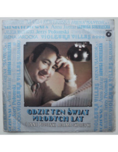 Składanka - Gdzie ten świat młodych lat i inne piosenki...