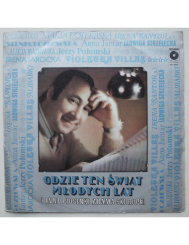 Składanka - Gdzie ten świat młodych lat i inne...