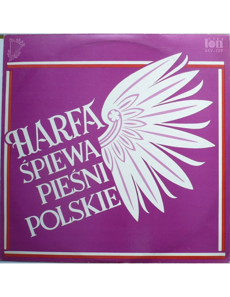 Składanka - Harfa śpiewa polskie pieśni