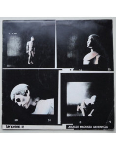 Składanka - Jeszcze młodsza generacja