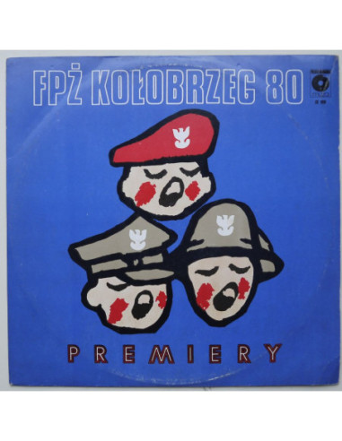 Składanka - Kołobrzeg '80 – Premiery