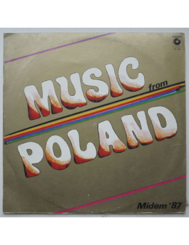 Składanka - Midem '87- Music from Poland