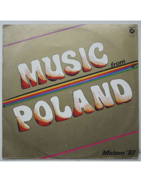 Składanka - Midem '87- Music from Poland