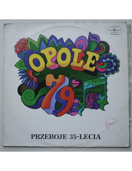Składanka - Opole '79 – Przeboje 35-lecia