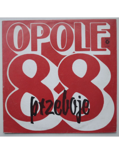Składanka - Opole ‘88 – Przeboje