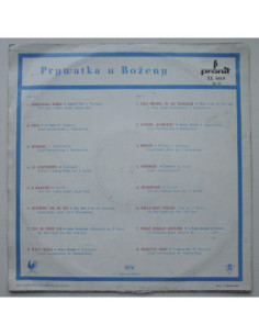 Składanka - Prywatka u Bożeny 2