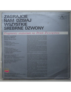 Składanka - Zagrajcie nam dziś wszystkie srebrne dzwony 2