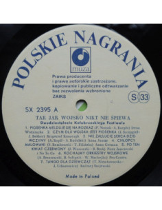 Składanka - Dwudziestolecie kołobrzeskiego festiwalu -...