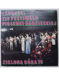 Składanka - Laureaci XIV Festiwalu Piosenki Radzieckiej...