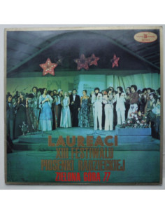 Składanka - Laureaci XIII Festiwalu Piosenki Radzieckiej...