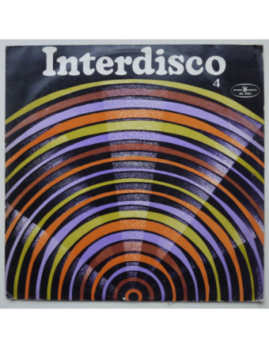 Składanka - Interdisco 4