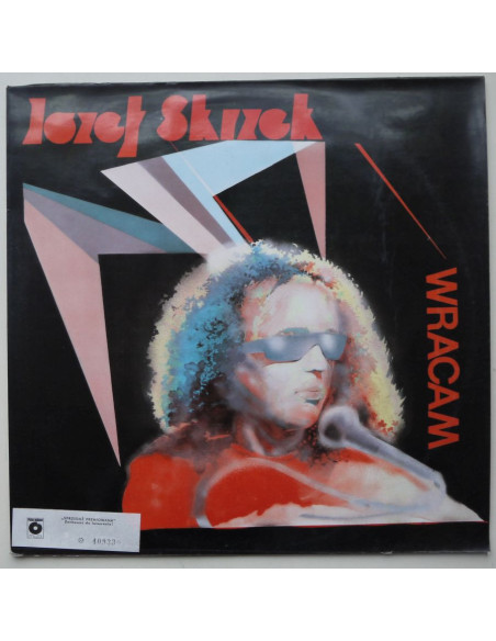 Skrzek Józef - Wracam