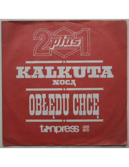 2 plus 1 (2+1) - Kalkuta nocą