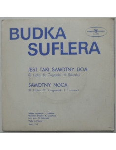 Budka suflera - Jest taki samotny dom 2