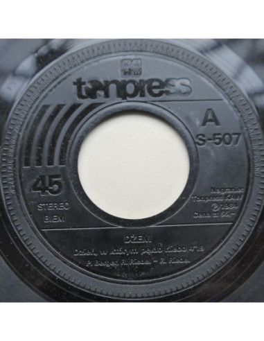 Dżem - Dzień, w którym pękło niebo / Wokół sami...