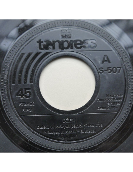 Dżem - Dzień, w którym pękło niebo / Wokół sami lunatycy