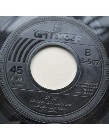 Dżem - Dzień, w którym pękło niebo / Wokół sami...