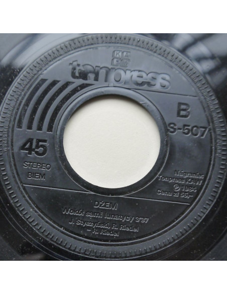 Dżem - Dzień, w którym pękło niebo / Wokół sami lunatycy