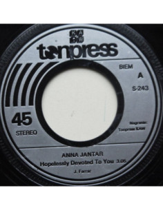 Jantar Anna./Sojka Stanisław - Hopelessly Devoted To You
