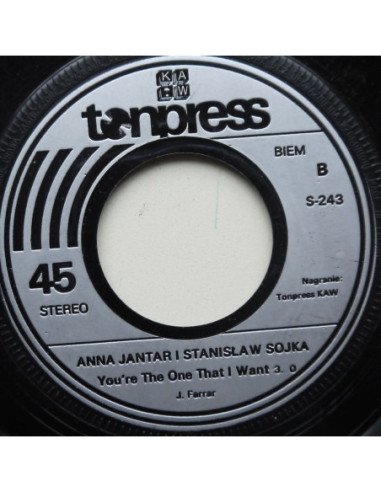 Jantar Anna./Sojka Stanisław - Hopelessly...
